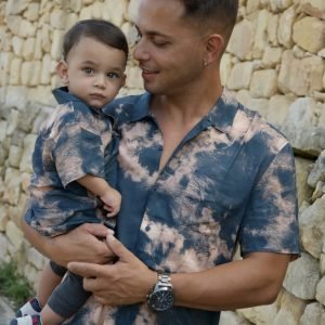 Matching Tie Dye Shirts
