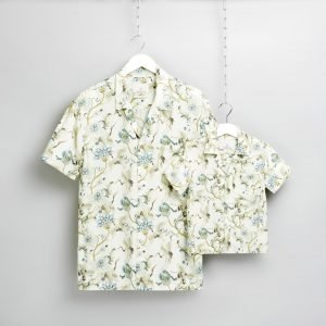 Tsuru Matching Resort shirts
